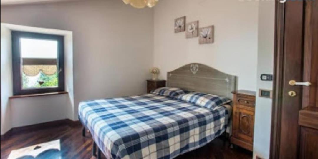 B&B Marconi Montefalcone Appennino Exterior foto