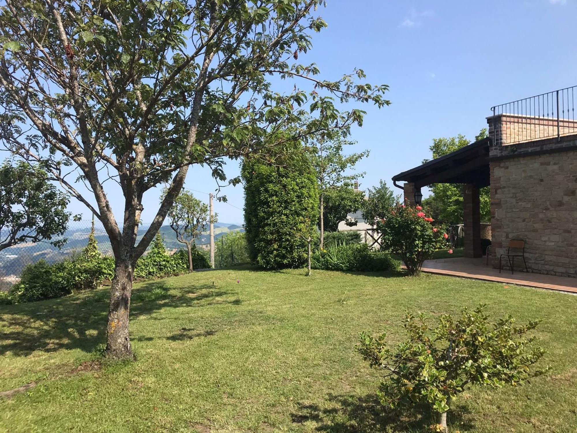 B&B Marconi Montefalcone Appennino Exterior foto
