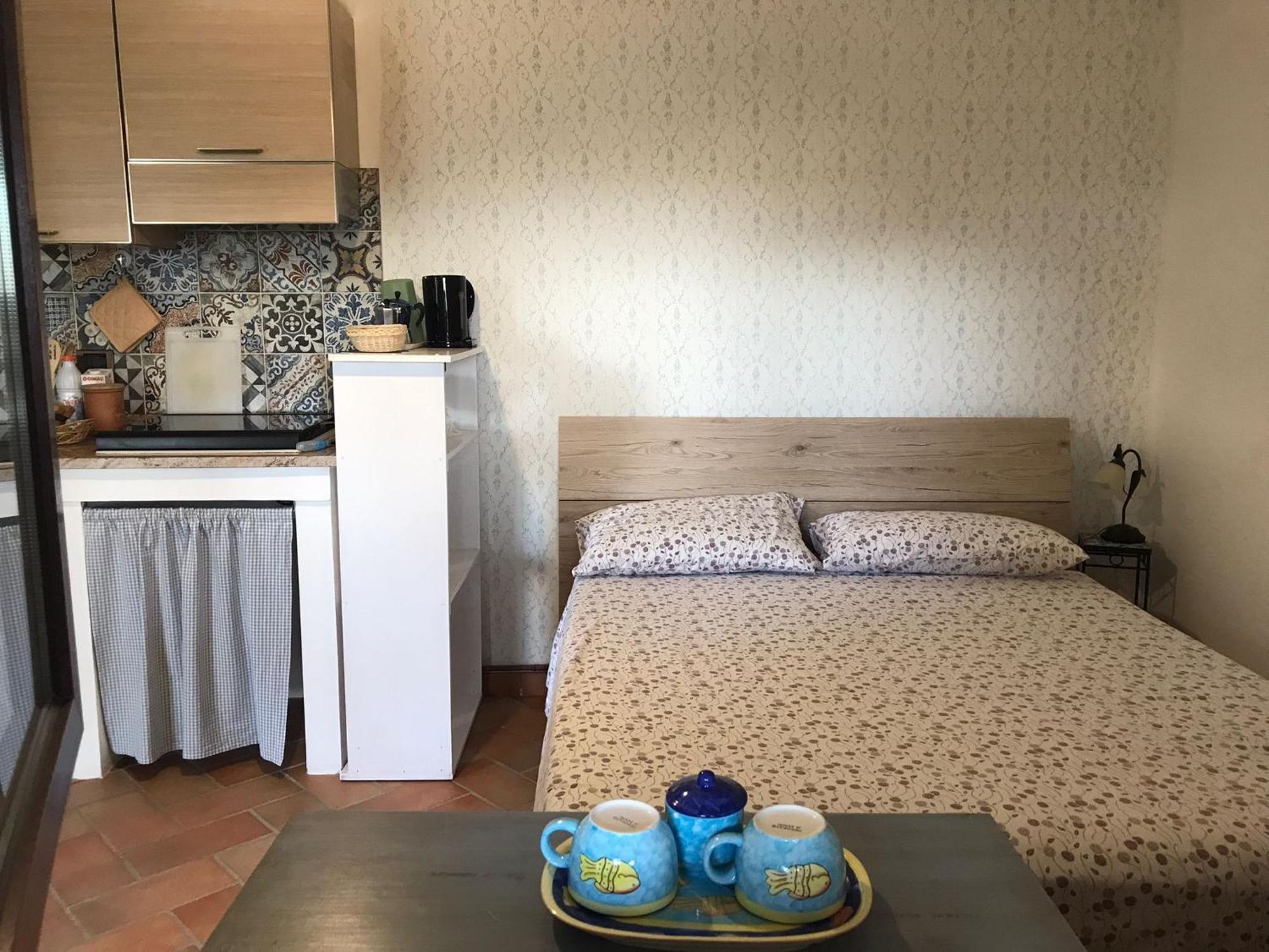 B&B Marconi Montefalcone Appennino Exterior foto