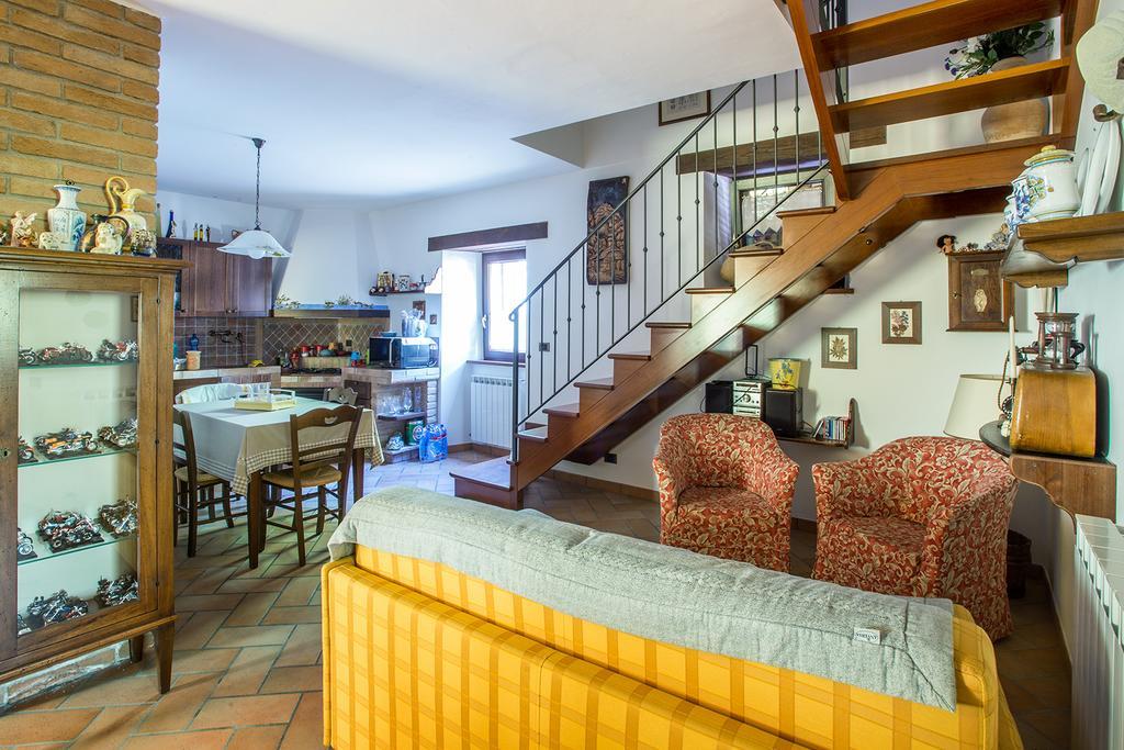 B&B Marconi Montefalcone Appennino Exterior foto