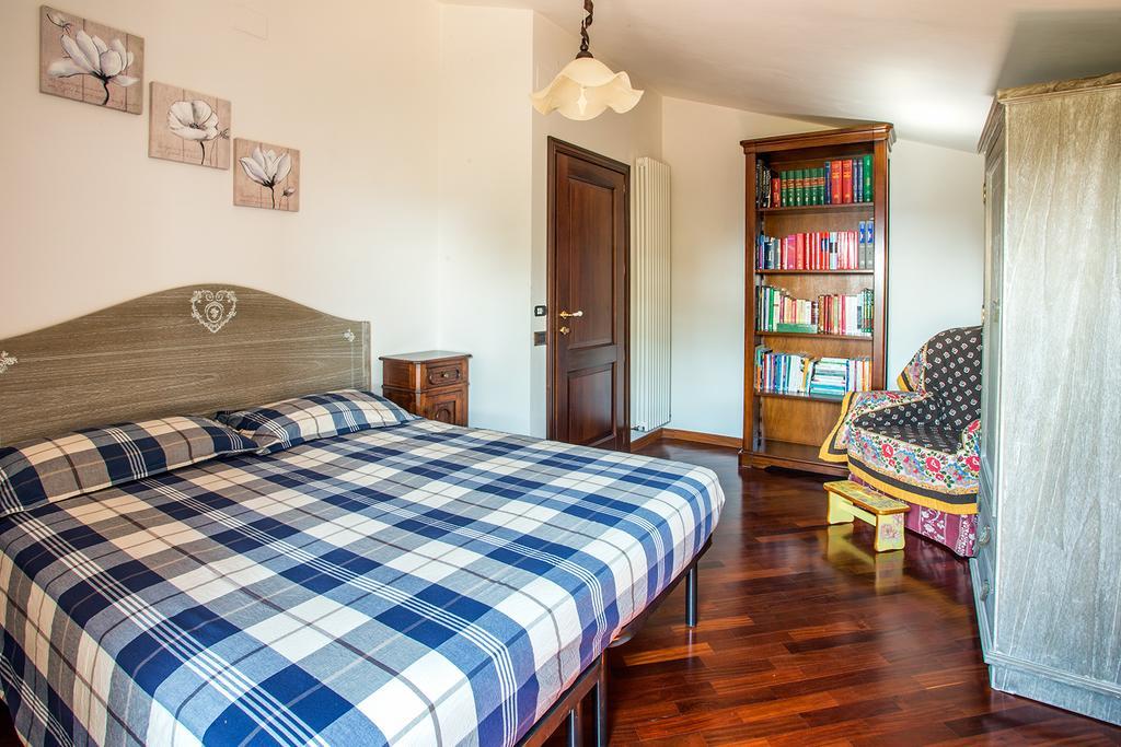 B&B Marconi Montefalcone Appennino Exterior foto