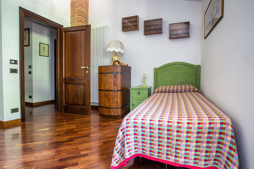 B&B Marconi Montefalcone Appennino Exterior foto