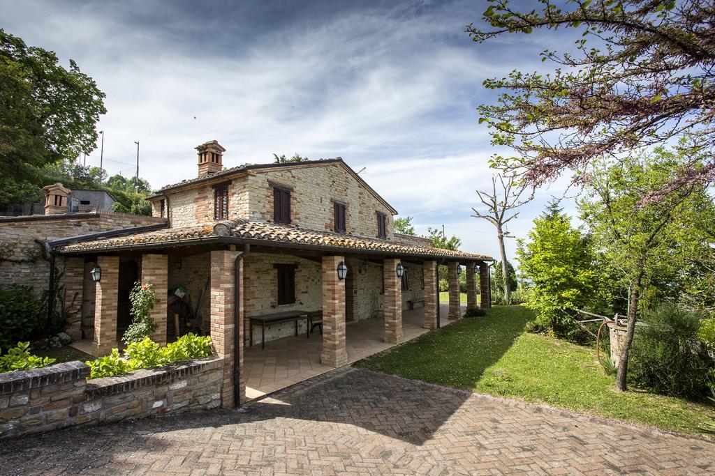 B&B Marconi Montefalcone Appennino Exterior foto