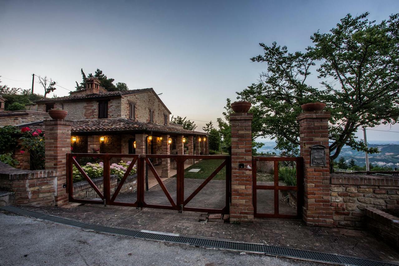 B&B Marconi Montefalcone Appennino Exterior foto