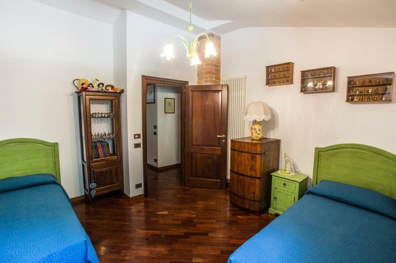 B&B Marconi Montefalcone Appennino Exterior foto