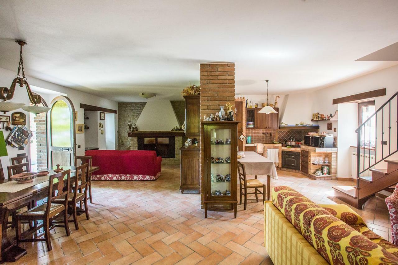 B&B Marconi Montefalcone Appennino Exterior foto