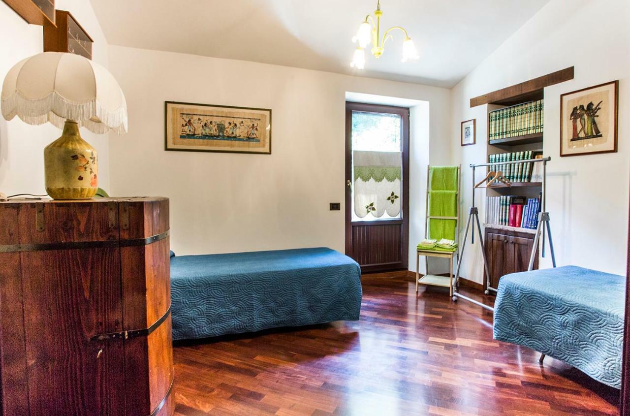 B&B Marconi Montefalcone Appennino Exterior foto