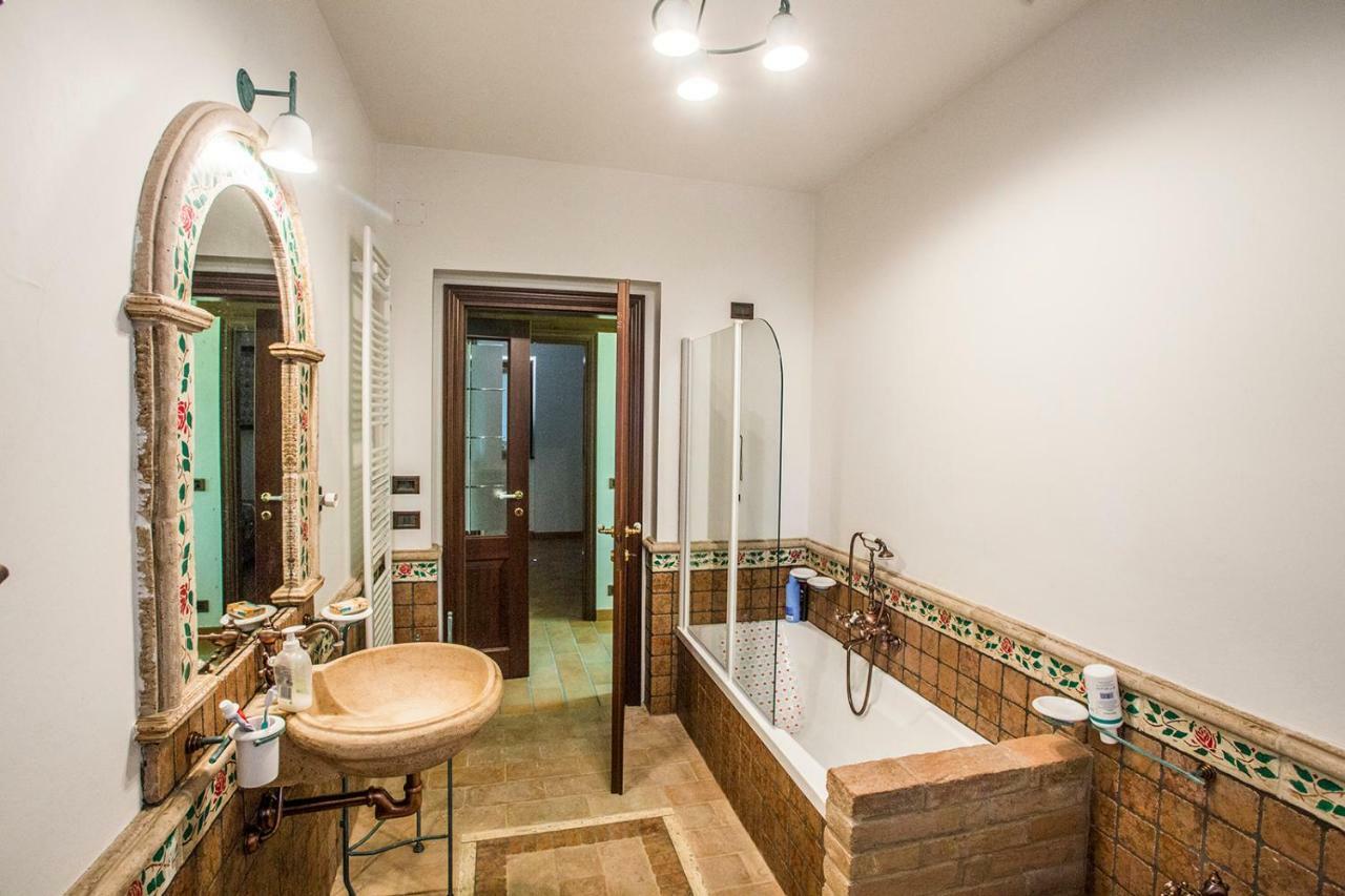 B&B Marconi Montefalcone Appennino Exterior foto
