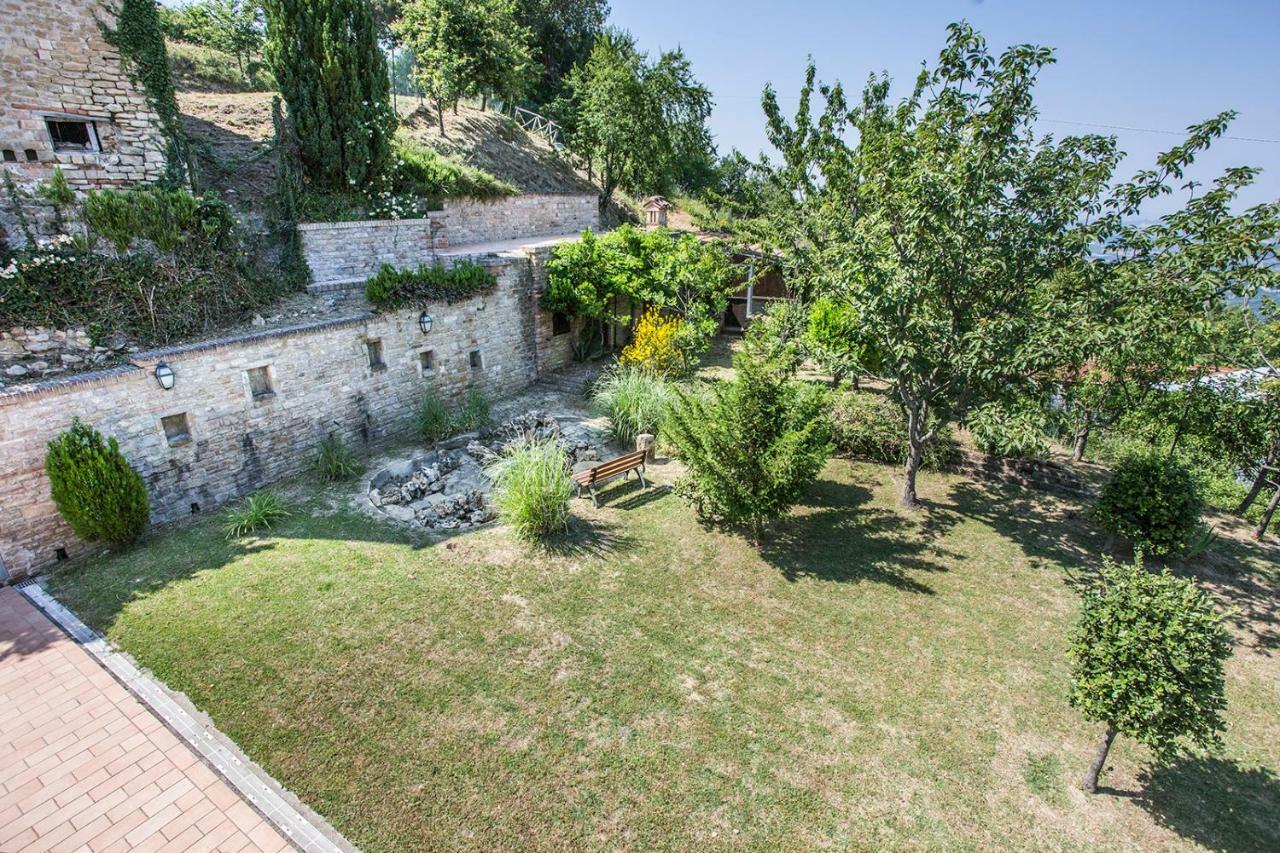 B&B Marconi Montefalcone Appennino Exterior foto