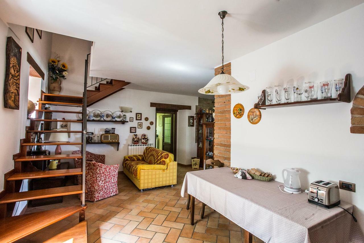 B&B Marconi Montefalcone Appennino Exterior foto